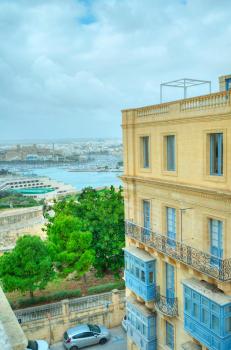 Charming 3 storey apartment in Valletta centre, NGRI1-1, La Valette (photo 3)