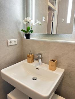 The Peaceful Garden Family Stay with Free Parking, Salcburk (fotografie 3)