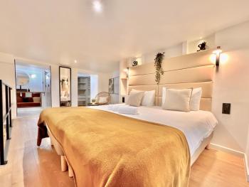 * Duplex Roassal * Modern *Clim * WiFi *Liberation, Nice (fotografie 5)