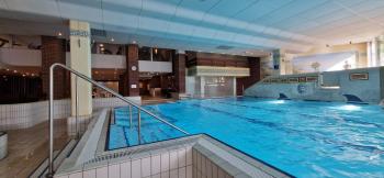 Sauna, Pool und Gartenzugang, Sankt Englmar (fotografie 5)