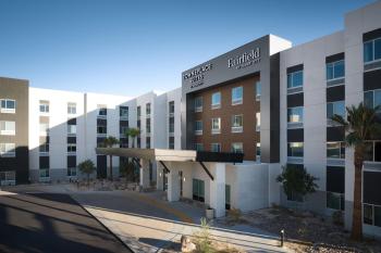 Fairfield by Marriott Inn & Suites Barstow, Барстоу (фото 4)