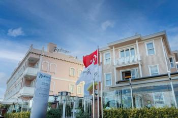 Radisson Hotel Istanbul Sultanahmet, Stambuł (zdjęcie 2)