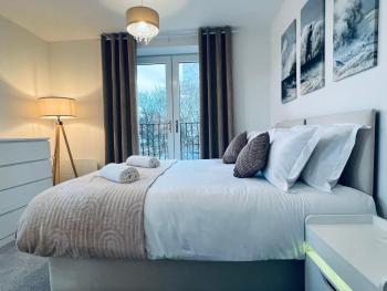 Stunning 2 bedroom home, Birmingham (fotografie 2)