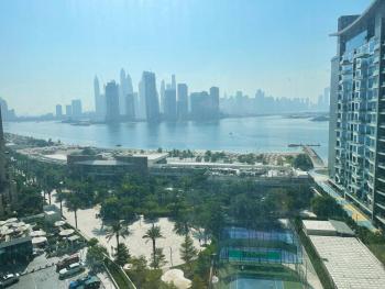 Seven Palm, Private beach, Infinity Pool, High Floor 3BDR, Dubaj (fotografie 5)