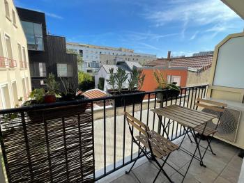 Duplex Loft industrial, Flea market St Ouen, Quiet, Saint-Ouen (foto 3)