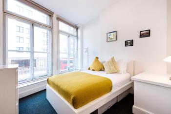 Apartments are located in the Heart of Shoreditch, London (photo 2)