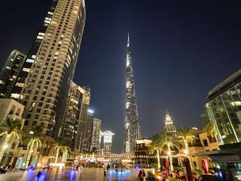 Downtown Gem - 2BR near Dubai Mall and Burj Khalifa, Dubai (photo 5)