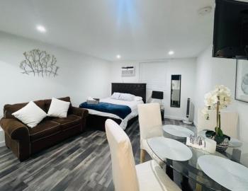 Lovely Sherman Oaks Studio, Los Angeles (fotografie 5)