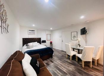Lovely Sherman Oaks Studio, Los Angeles (fotografie 4)