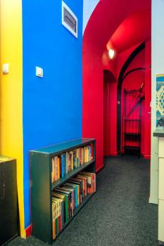 The Book Nest, Ljubljana (Foto 3)