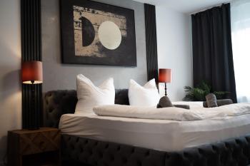 Gemütliche & Individuelle Ferienwohnungen in Krefeld - JUNIK Apartments, Krefeld (zdjęcie 2)