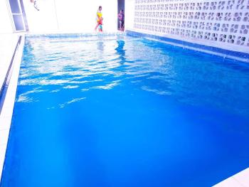 One Bedroom with 2 Beds at Kisimani Heights, Mombasa (photo 5)