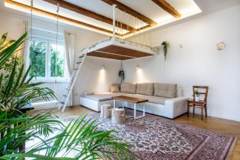 Pipa’s Place - Stylish garden prime location apt, Ljubljana (photo 4)