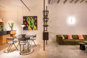Sartoria Cavour - Modern Sicilian Elegance in a Former Tailor Shop, Palermo (fotografie 2)