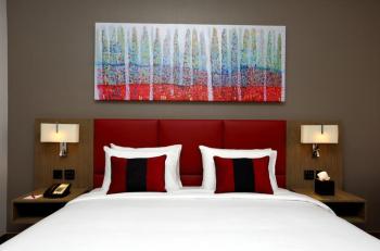 Ramada Encore by Wyndham Muscat Al-Ghubra, Mascate (foto 4)