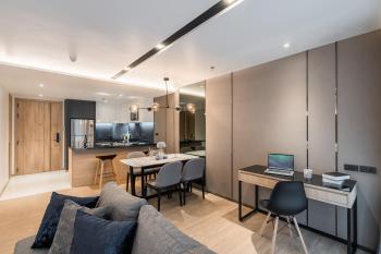 Destiny63 Ekamai Apartment, Bangkok (foto 4)