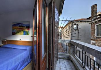 Hotel Caprera, Wenecja (zdjęcie 3)
