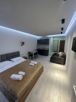 Hotel Peak, Gudauri (fotografie 5)