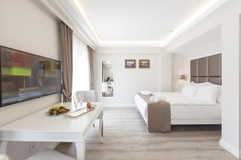 Perla Galata Hotel, Istanbul (fotografie 2)