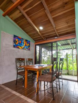 Cabaña Laurel, Фортуна (фото 5)