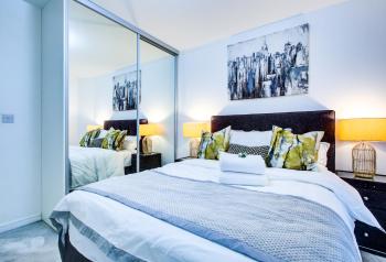 Luxee Apartment by Excel, Londra (foto 3)