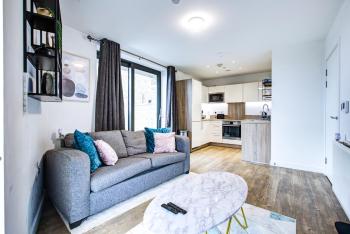 Luxee Apartment by Excel, Londra (foto 4)