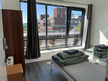 Morden Apartment in City Centre, Manchester (fotografie 5)