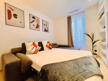 Apartment Malaussena - Reception 24&7 - Center Libération, Nice (photo 5)