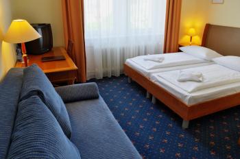 Hotel Europa City, Berlín (fotografie 4)