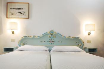 Hotel Serenissima, Benátky (fotografie 5)