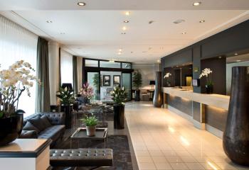 Park Hotel Hamburg Arena, Hamburgo (foto 4)