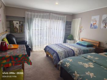 Private Large double room, Auckland (Foto 3)