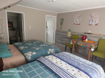 Private Large double room, Auckland (Foto 4)
