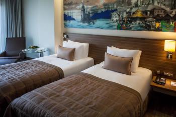 Gorrion Hotel Istanbul, Istanbul (fotografie 2)