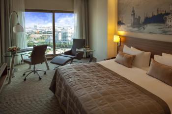 Gorrion Hotel Istanbul, Istanbul (fotografie 3)