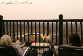 Victoria Falls Safari Suites, Victoria Falls (photo 3)