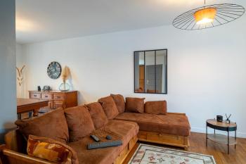 Gaillarde - Maison pour 8 avec grand jardin, Brive-la-Gaillarde (fotografie 2)