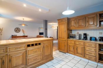 Gaillarde - Maison pour 8 avec grand jardin, Brive-la-Gaillarde (fotografie 4)