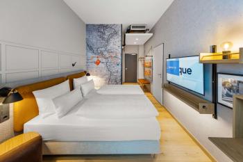 unique by ATLANTIC Hotels Bremen, Bremen (photo 4)