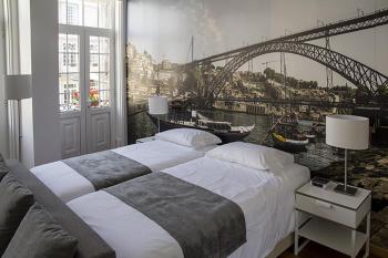 Clerigos View, Porto (fotografie 4)