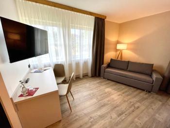 Hotel & Restaurant Bergfried, Saalfeld (fotografie 4)