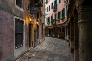 Ca' Del Nobile, Benátky (fotografie 2)