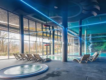 Villa6 Szklarska Poręba- budynek główny hotelu -widok na góry-duże tarasy, Шклярска-Поремба (фото 2)