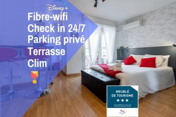 Studio ToulouseCityStay Basso Cambo, Toulouse (fotografie 2)