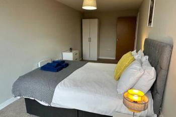 Lovely 1 Bed Central Manchester Apartment Sleeps 2, Manchester (fotografie 4)