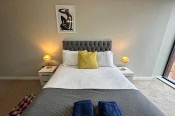 Lovely 1 Bed Central Manchester Apartment Sleeps 2, Manchester (fotografie 5)