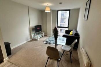 Modern 1 Bed Apartment Central Manchester Sleeps 2, Manchester (fotografie 2)