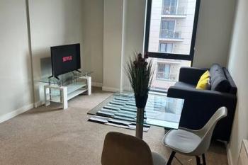 Modern 1 Bed Apartment Central Manchester Sleeps 2, Manchester (fotografie 5)