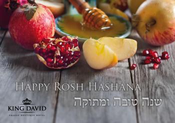 Kosher Hotel King David Prague, Praha (fotografie 3)
