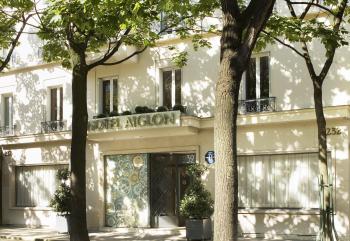 Hôtel Aiglon, Paris (Foto 2)